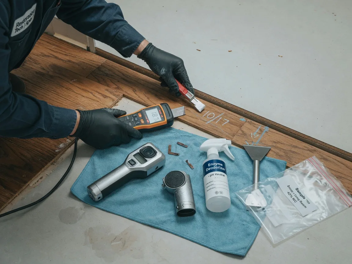 Why choose Water Damage Repair in Leland, MS